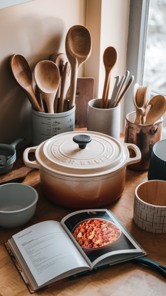 Kitchen Essentials for Perfect Lean and Green Chili