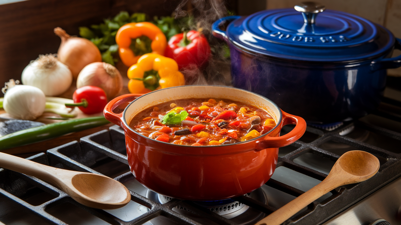 Lean and Green Chili Recipe: A Delicious and Nourishing Option