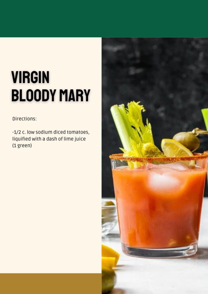 Virgin Bloody Mary