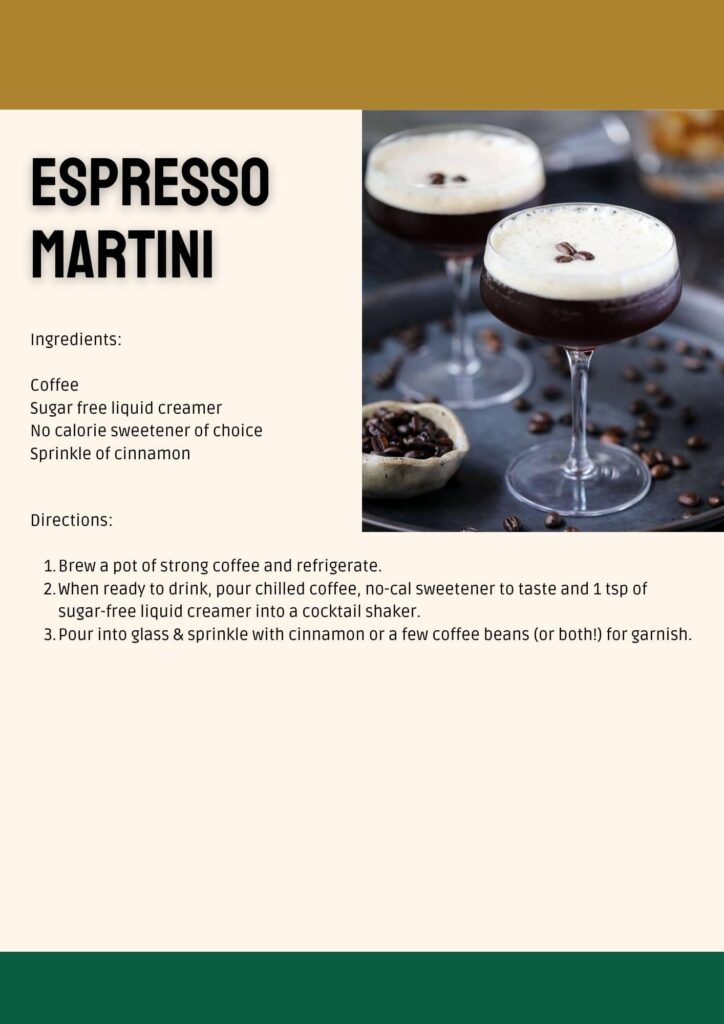 Espresso Martini