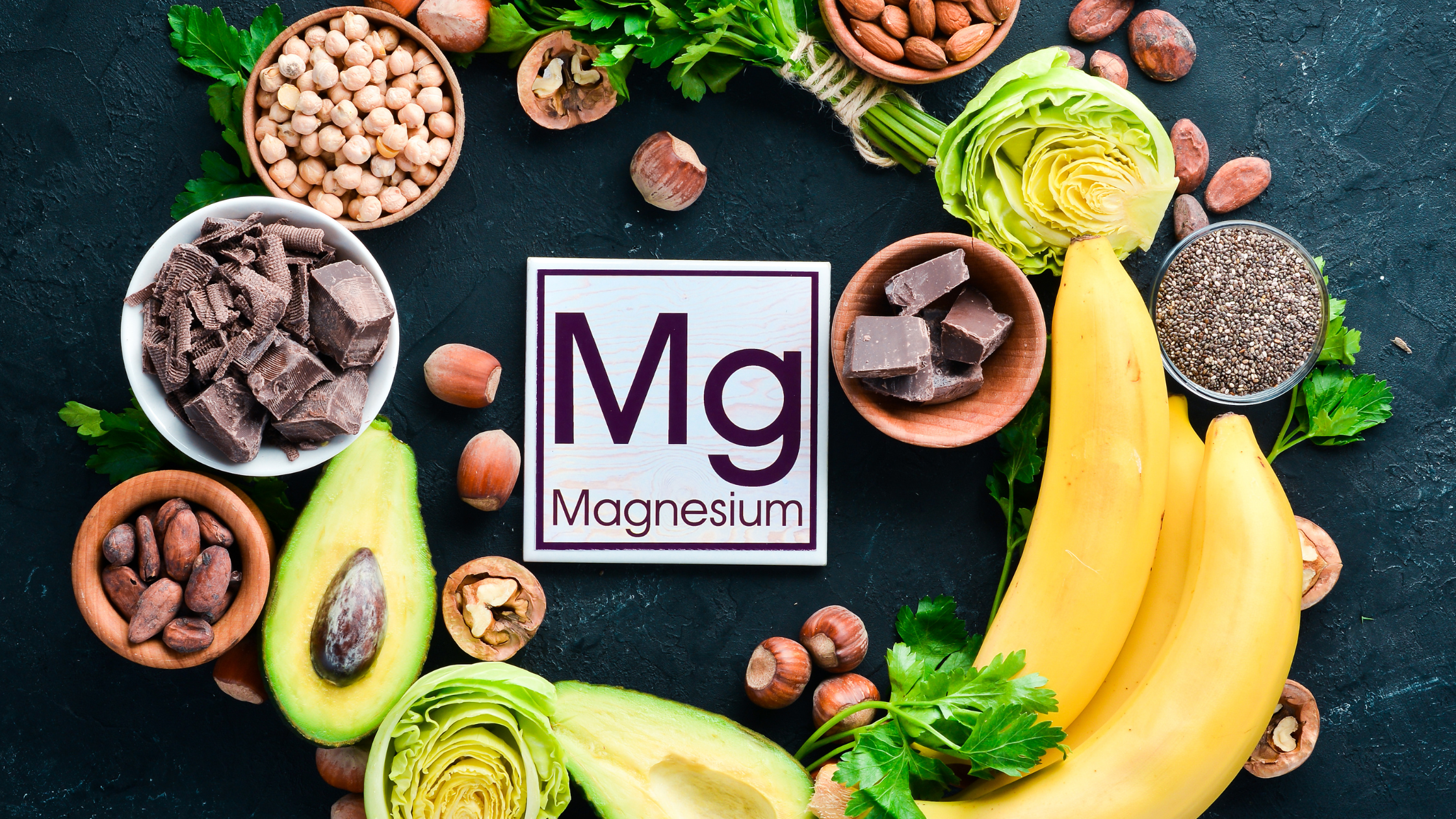 Magnesium: The Essential Mineral for Optimal Health