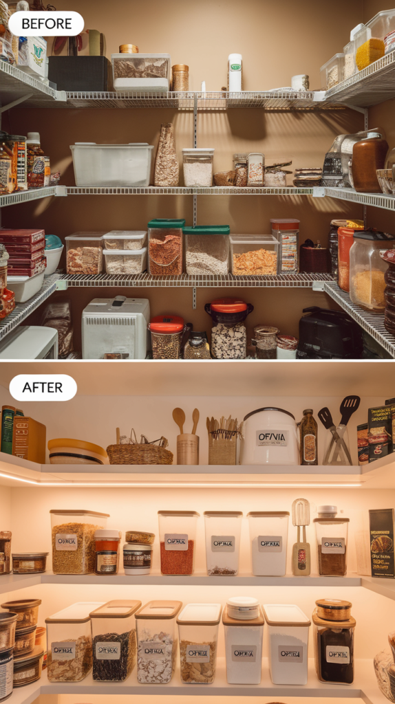 Setting Up Your Optavia Kitchen