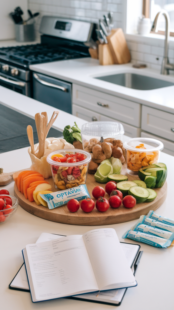 Smart Snacking on Optavia