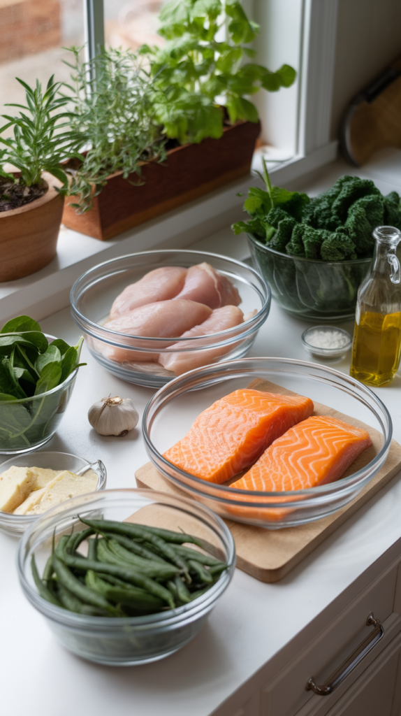 Your Complete Lean & Green Meal Guide