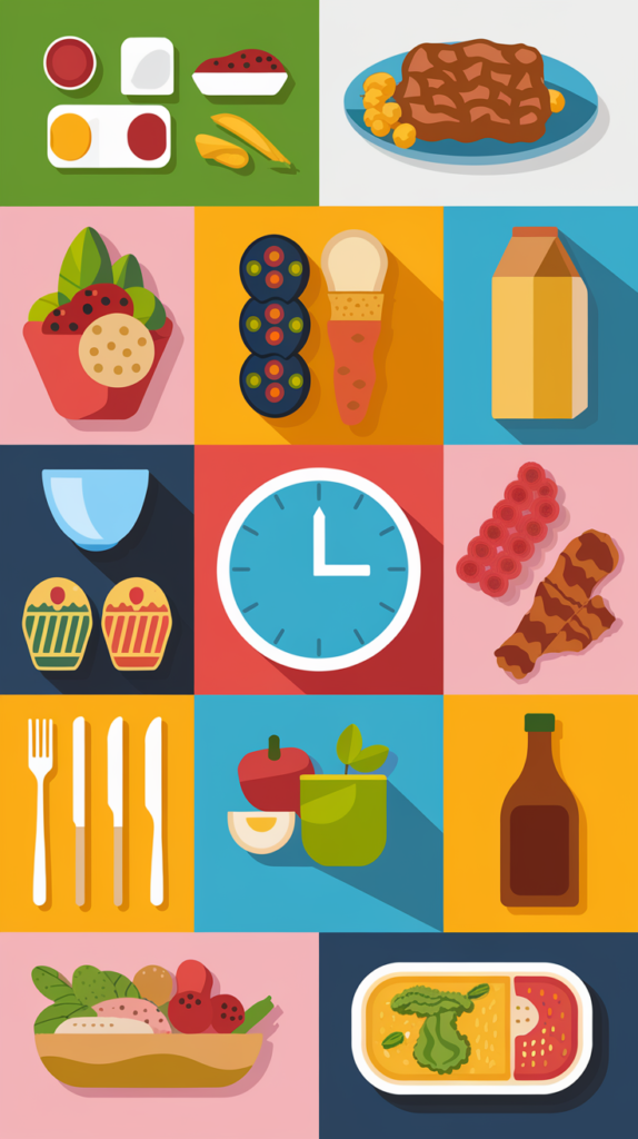 optavia diy plan - let's get started