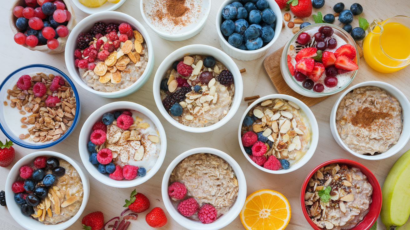 Oatmeal Revolution: 20 Irresistible Optavia Oatmeal Fueling Hacks