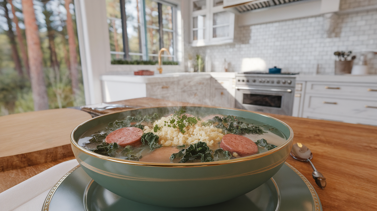 Lean and Green Zuppa Toscana Soup: A Healthy Twist on the Tuscan Classic