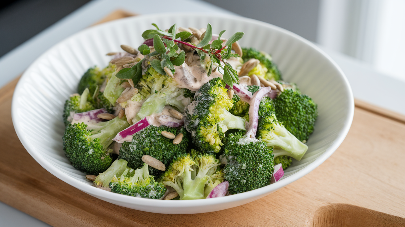 Healthy and Delicious Optavia Broccoli Salad Recipe