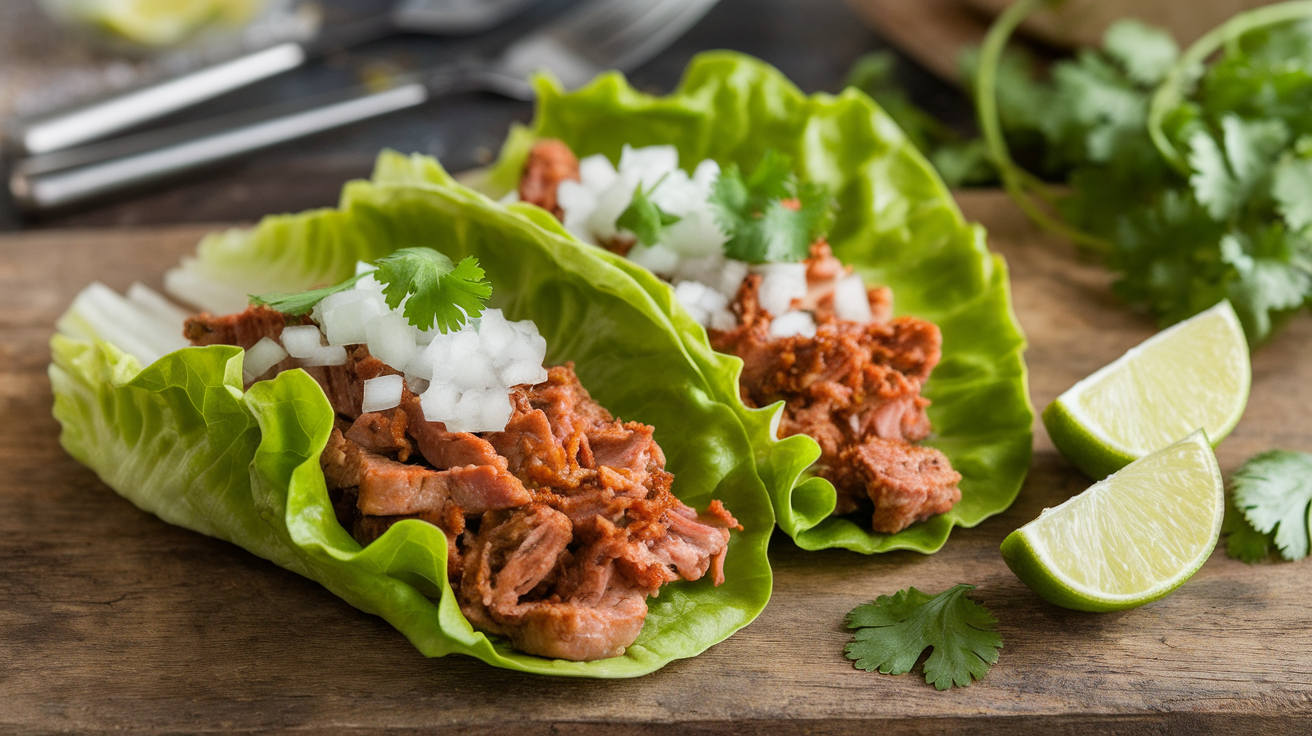 Authentic Optavia Pork Tacos: A Healthy Twist on a Mexican Favorite