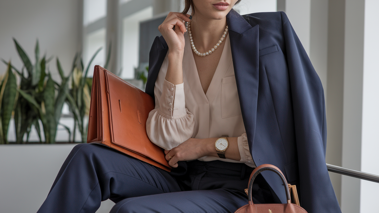 15 Chic Leadership Outfits Every Woman Executive Loves