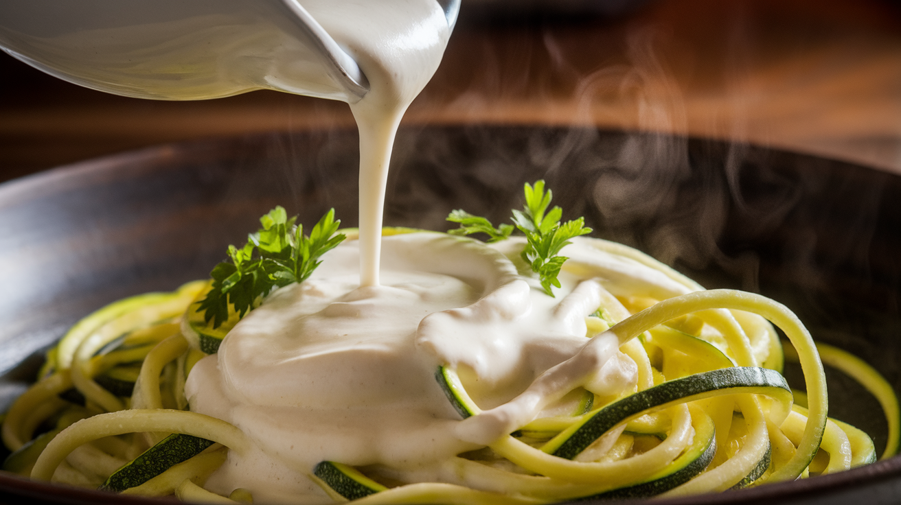 Optavia Alfredo Sauce: Creamy Low-Carb Comfort Food