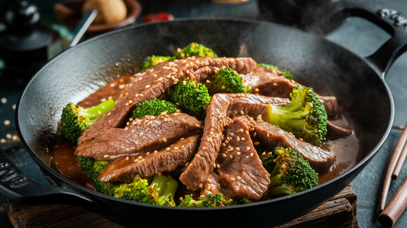 Optavia Beef and Broccoli: Quick Asian-Inspired Lean and Green