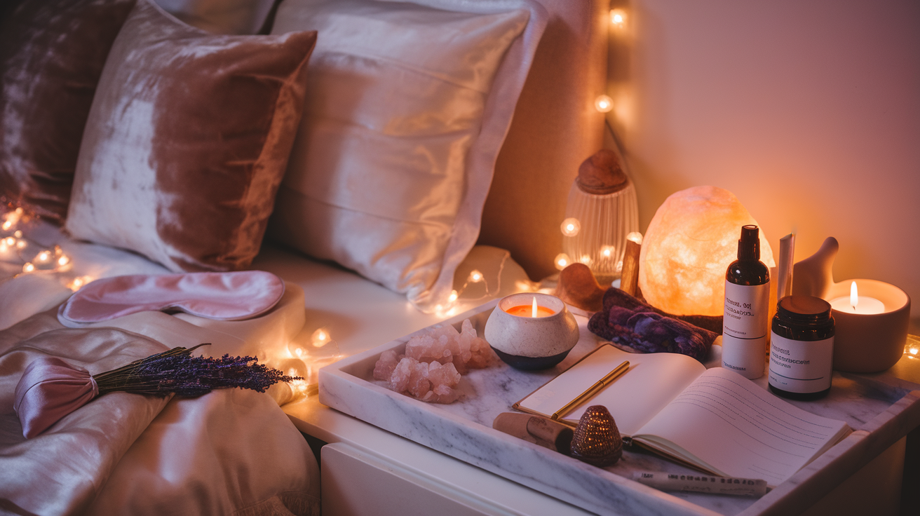 15 Indulgent Self-Care Night Routine Ideas for Heavenly Sleep