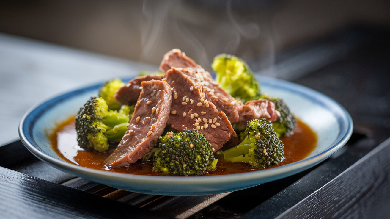 Lean and Green Beef and Broccoli: A Protein-Packed Optavia Dinner