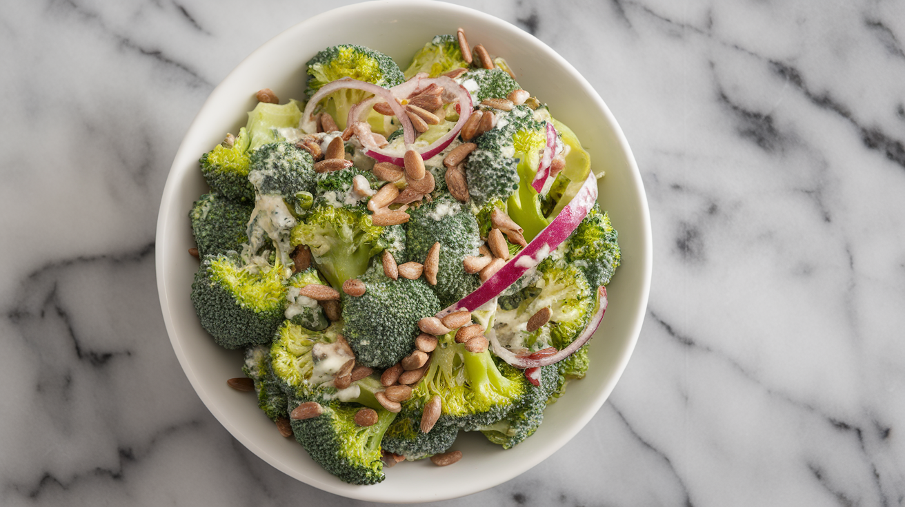 Lean and Green Broccoli Salad: A Fresh Optavia-Friendly Side