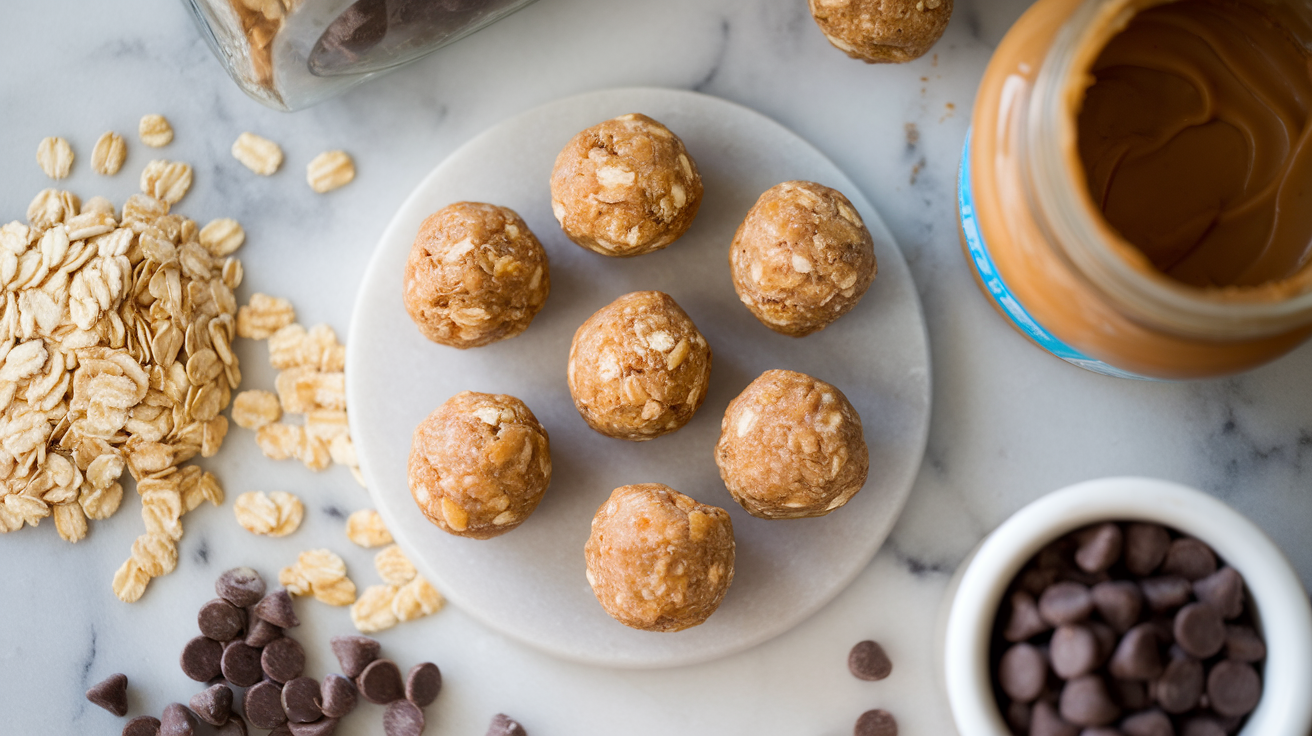 10 Easy No-Bake Protein Ball Recipes for Clean Eating and Weight Management